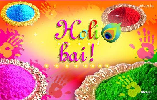 Holi Hai Colorful Hd Wallpaper