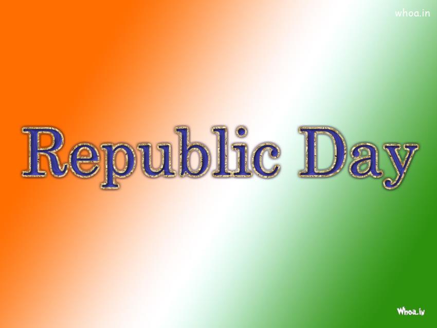 Republic Day Hd Wallpaper