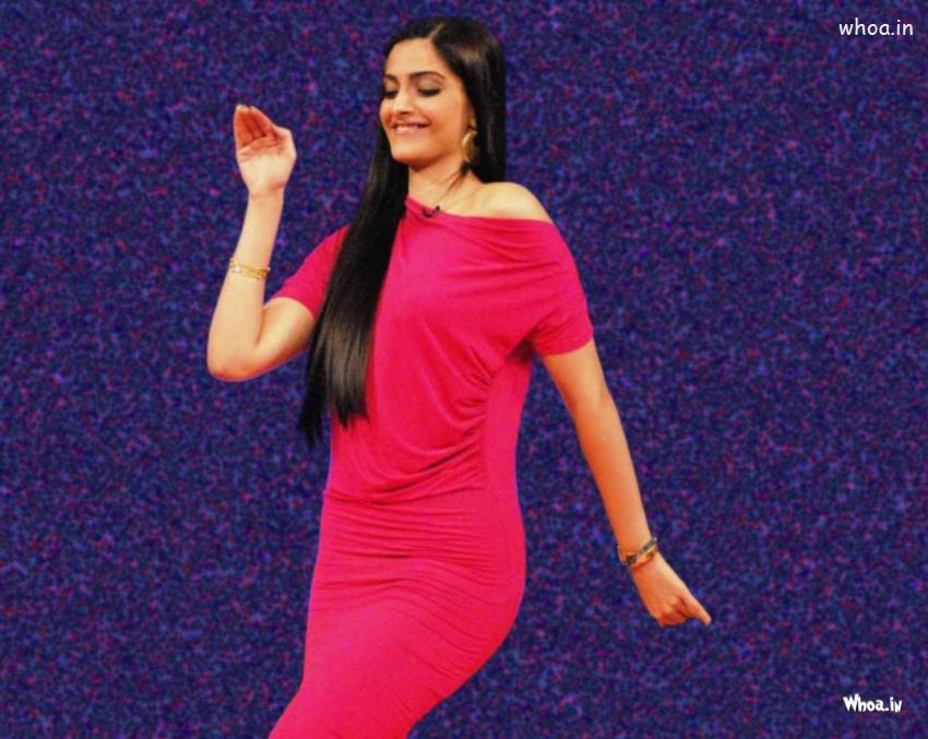 Sonam Kapoor Dance Bombshells Hd Wallpaper