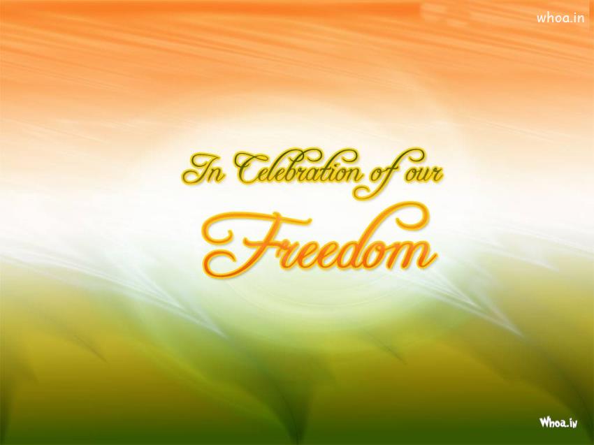 Celebration Of Our Freedom Hd Wallpaper
