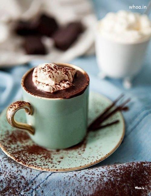 Chocolate Coffee Drink