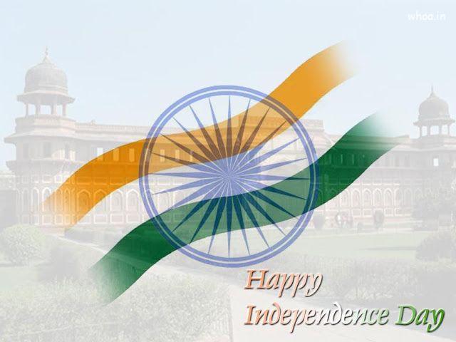 Independence Day Red Fort Wallpaper