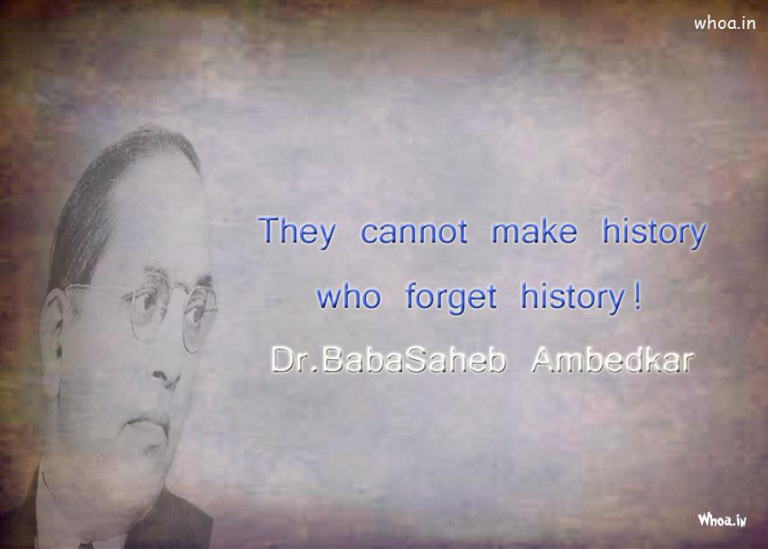Dr Ambedkar Quotes In English