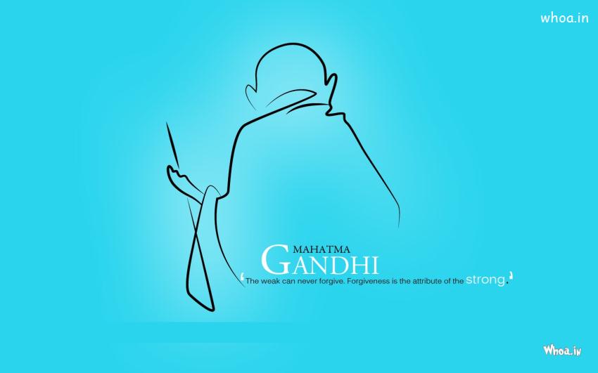 Gandhi Jayanti Wallpaper For Desktop