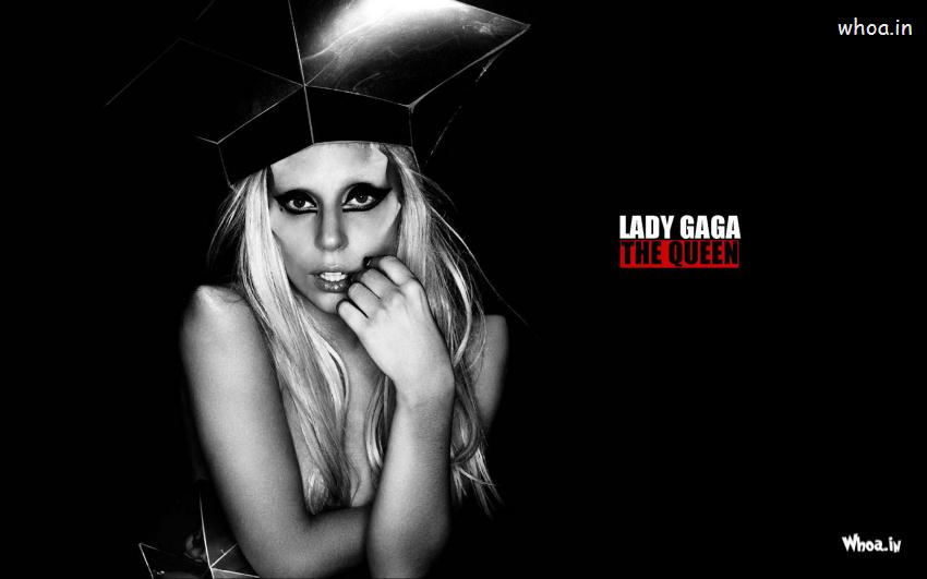 Lady Gaga's Horror Face