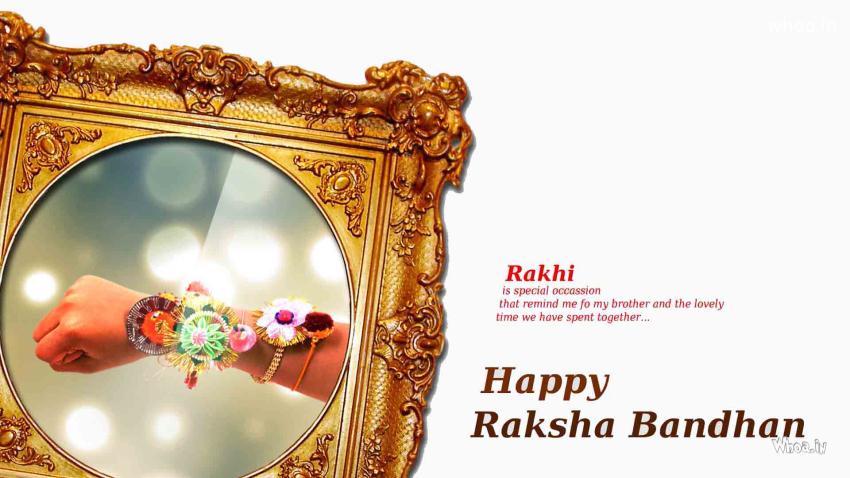 Rakhi Festival Special Wishes
