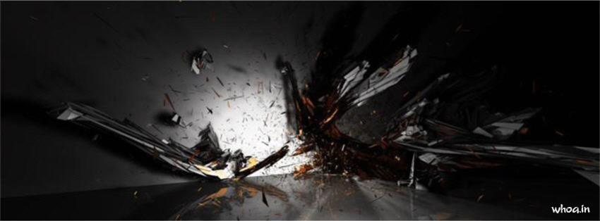 Abstract Art Hd Facebook Cover