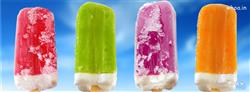 colorful ice candy hd facebook cover