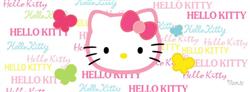 hello kitty comic facebook timeline cover#1