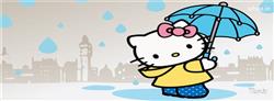 hello kitty comic facebook timeline cover#5