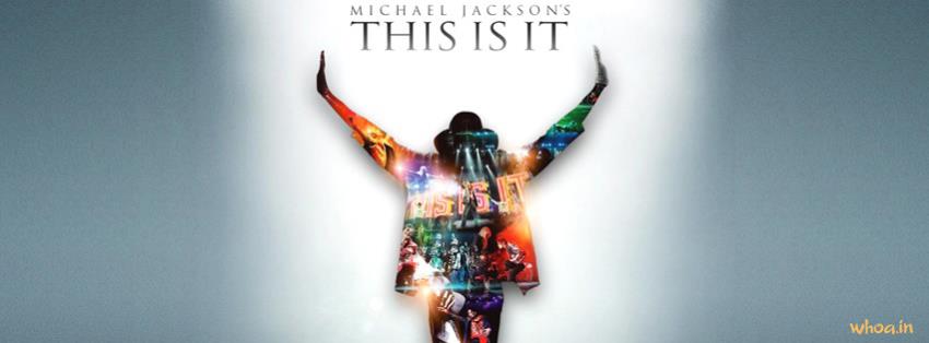 Michael Jackson This Is It Fb Cover