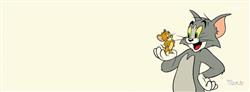 Tom And Jerry Cat And Mouse Fb Cover#2