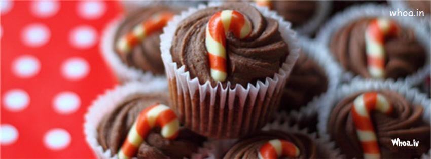 Cupcakes Chocolate With Toffee Fb Cover