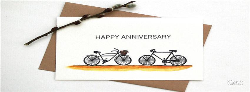 Happy Anniversary Greeting Cards Facebook Cover