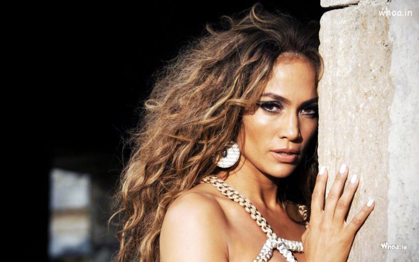 Jennifer Lopez Without Makeup Photo Shoot