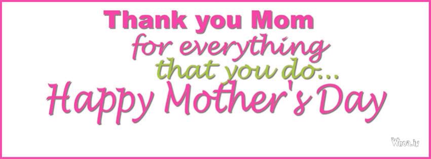 Mothers Day Greetings Fb Cover#22