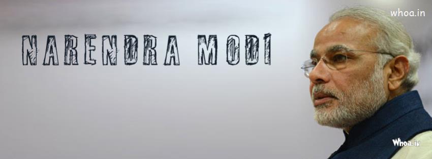 Narendra Modi Best Chief Minister Of Gujrat Fb Cover