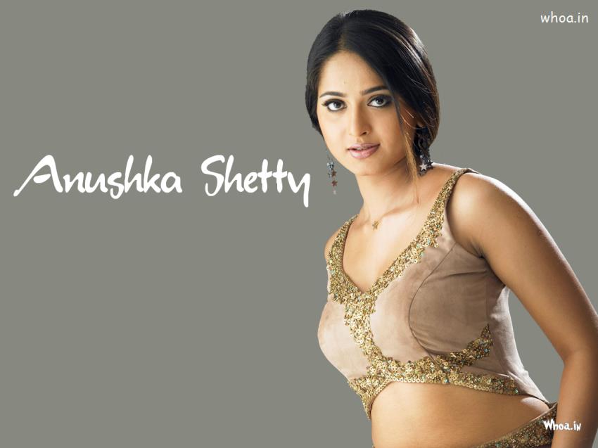 South Indian Actress Anushka Shetty Hot Photoshoot