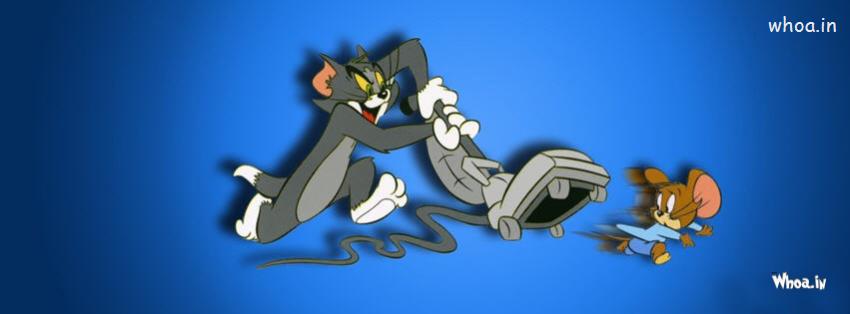 Tom And Jerry Cat And Mouse Fb Cover#11