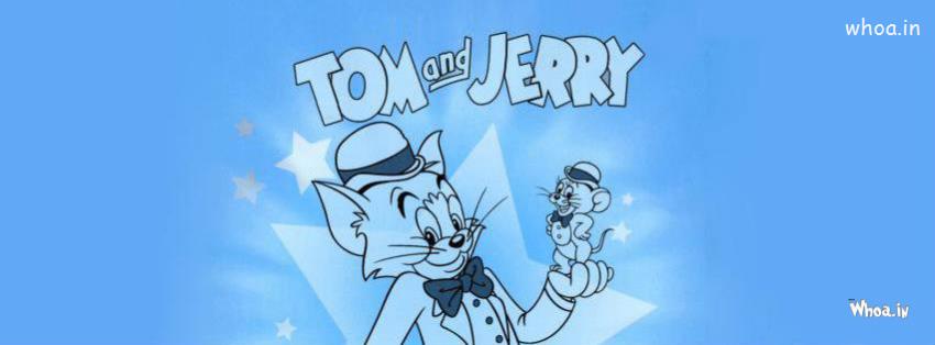 Tom And Jerry Cat And Mouse Fb Cover#5