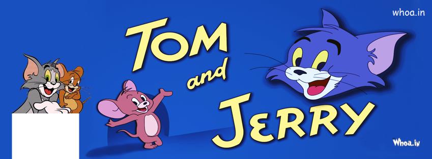 Tom And Jerry Cat And Mouse Fb Cover#7