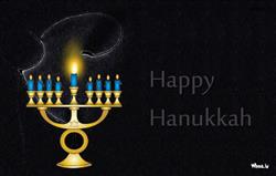 happy hanukkah festival hd wallpaper#5