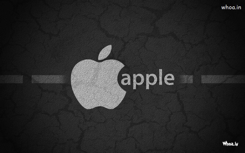 Apple Logo Desktop Wallpaper For Free