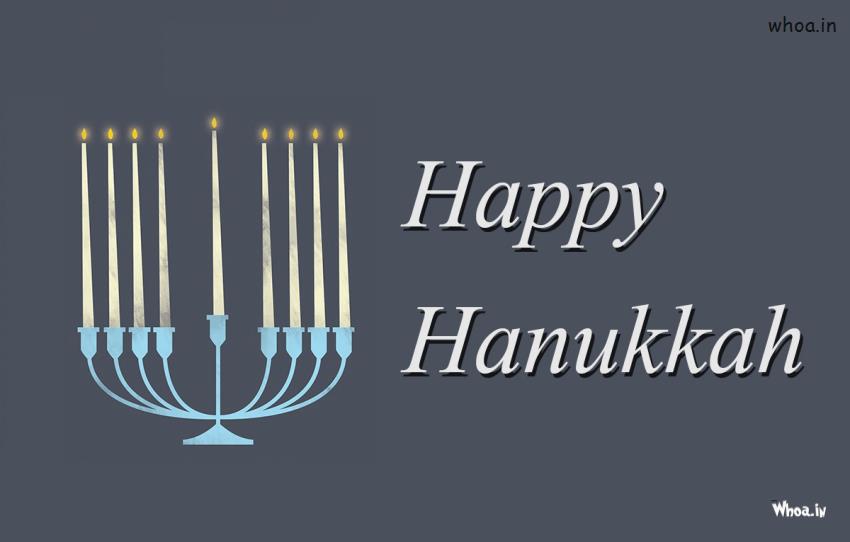 Happy Hanukkah Festival Hd Wallpaper#1