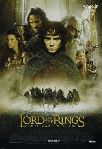 The Load Of The Rings Movie Poster