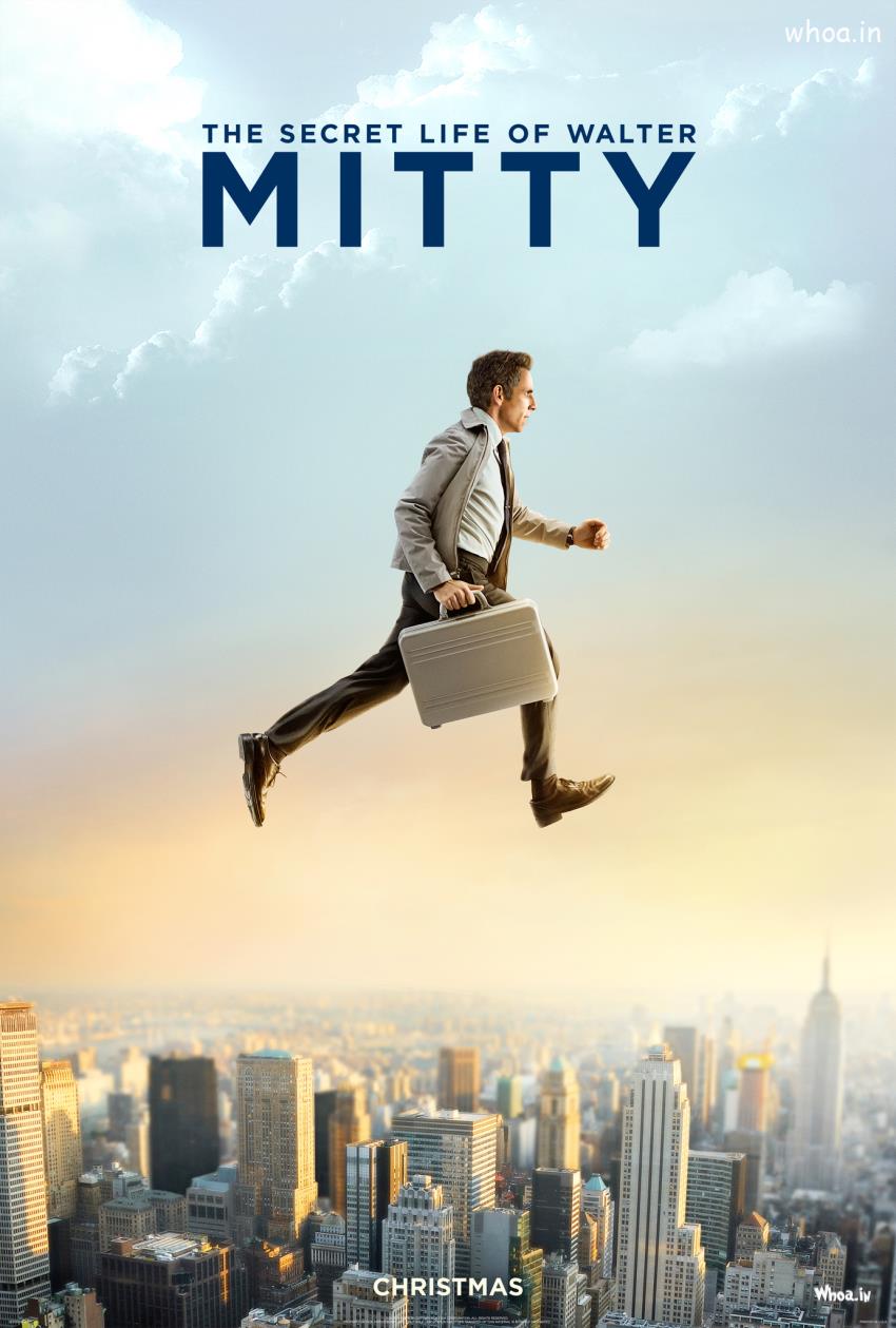 Walter Mitty The Secret Life Movie 2013