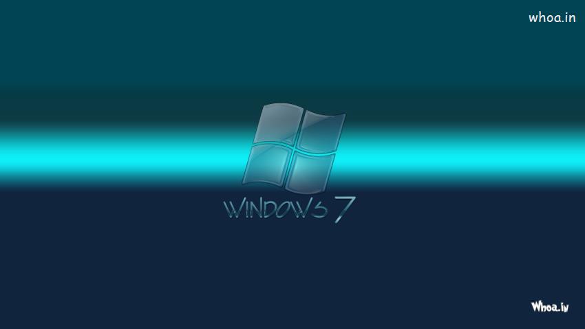 Windows 7 Desktop Background #1