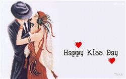Happy Kiss Day Hd Wallpaper#12