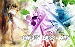Happy Kiss Day Hd Wallpaper#16