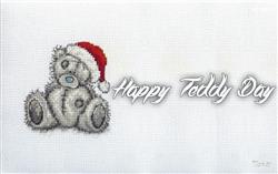 Happy Teddy Day Greetings HD Wallpaper#2