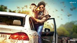 Bang Bang - 2014 Hrithik Roshan Action Style and Stunt Movies Wallpaper
