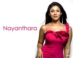 Beautiful Photo of Nayantara in Pink Top 