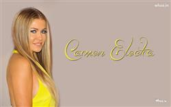 Carmen Electra in Yellow Outfits