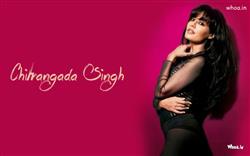 Chitrangada Singh giving beautiful pose