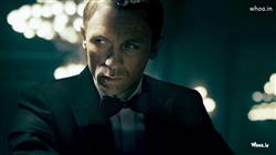 Daniel Craig as James Boand Black Suit Wallpaper