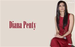 Diana Penty in Deep Thoughts