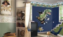 Dinosaur Kids Room Decor with Bedrooms Dinosaurus Theme 