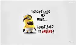 Funny Minions with Funny Line I didn