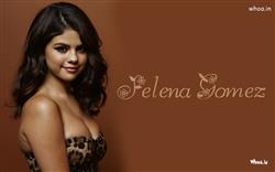 Hot Selena Gomez Face Close Up HD