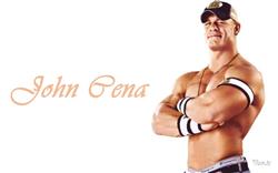 John Cena Smilling Wallpaper HD