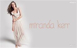 Miranda Kerr in Western Outfits