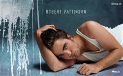 Robert Pattinson Photoshoot Wallpaper