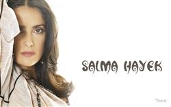 Salma Hayek Face Close Up HD