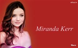Sexy Miranda Kerr HD Wallpaper