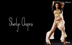 Sherlyn Chopra Hot Photoshoot