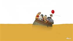 Winnie the Pooh All Character Animated Wallpaper
